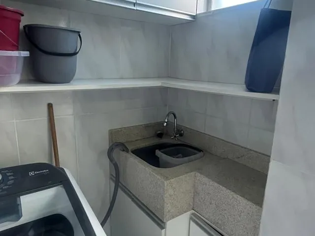 Imagem 3: APARTAMENTO DE FRENTE 03 DORMITÓRIOS -MENINO DEUS
