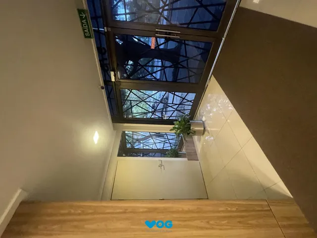 Imagem 5: Ampla sala comercial com vaga de garagem escriturada