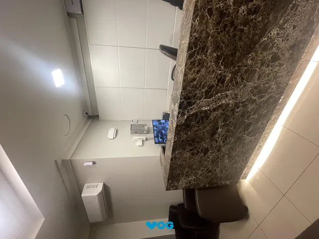 Imagem 15: Ampla sala comercial com vaga de garagem escriturada