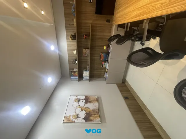 Imagem 7: Ampla sala comercial com vaga de garagem escriturada