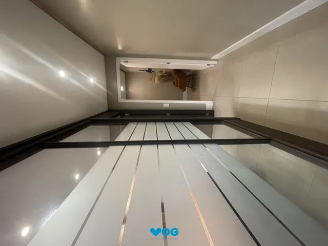 Imagem 6: Ampla sala comercial com vaga de garagem escriturada