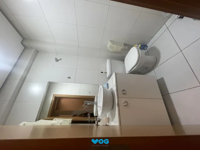 Imagem 13: Ampla sala comercial com vaga de garagem escriturada