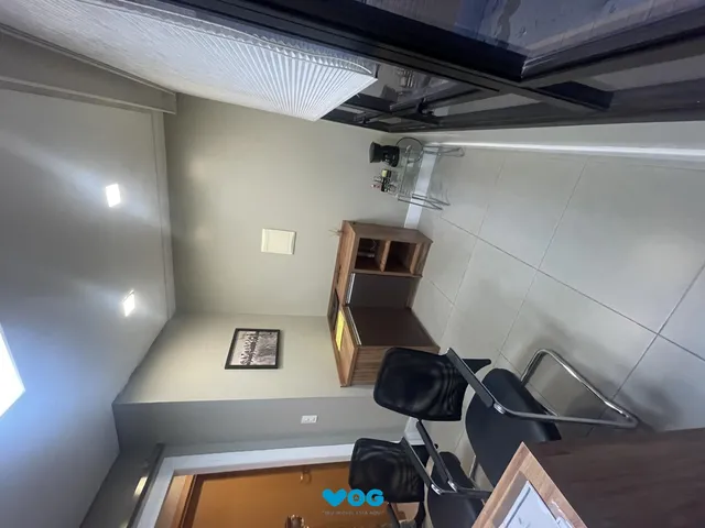 Imagem 12: Ampla sala comercial com vaga de garagem escriturada