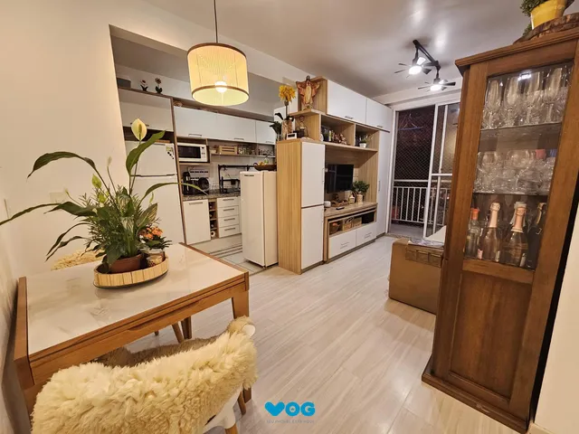 Imagem: Lindissimo apartamento 2D, 1 vaga, sacada