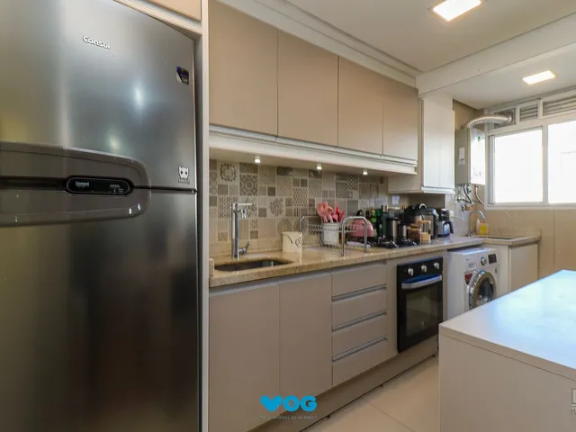 Imagem: Apartamento aconchegante na Dr. Campos Velho