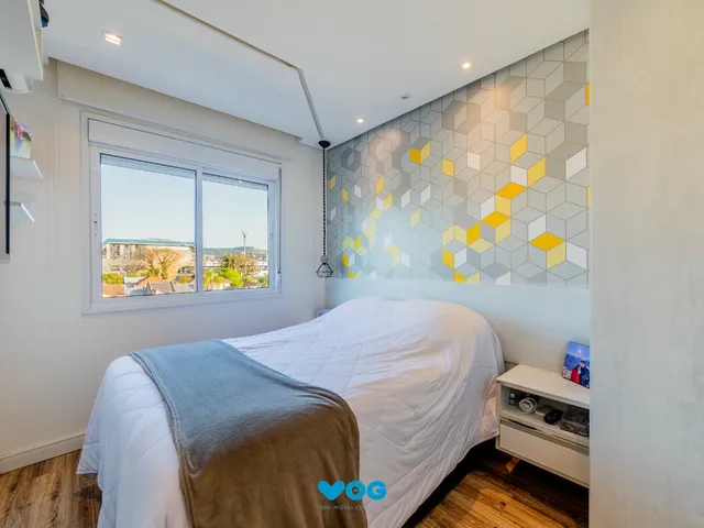 Imagem 5: Apartamento 2 dormitórios à venda Azenha Porto Alegre/RS