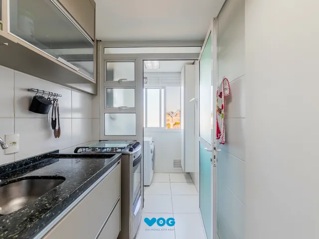 Imagem 3: Apartamento 2 dormitórios à venda Azenha Porto Alegre/RS