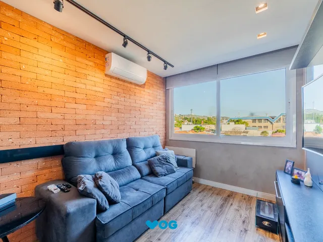 Imagem 2: Apartamento 2 dormitórios à venda Azenha Porto Alegre/RS