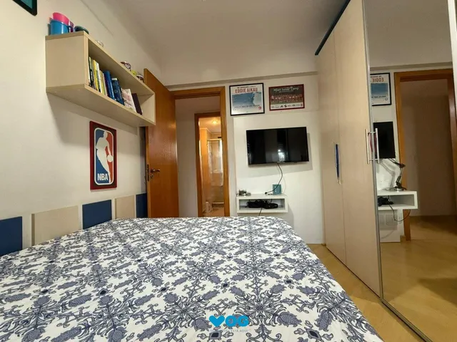 Imagem 8: Apartamento Impecável com Vista Panorâmica, 2 Suítes e Living Ampliado