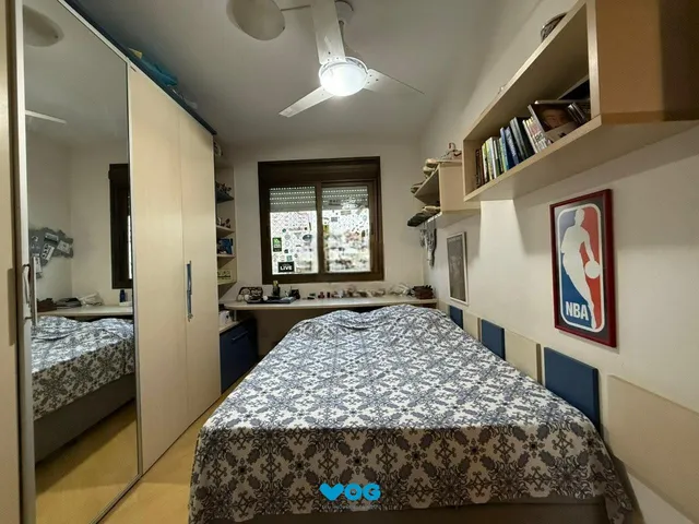 Imagem 16: Apartamento Impecável com Vista Panorâmica, 2 Suítes e Living Ampliado