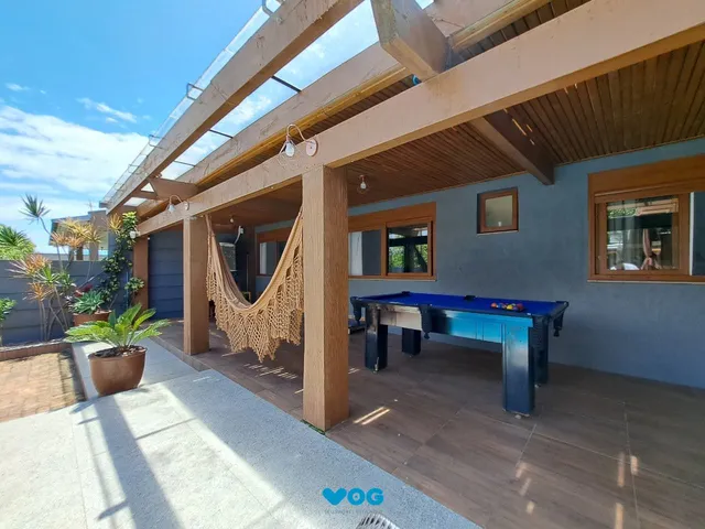 Imagem 9: Casa com 04 dormitórios e piscina na praia de Imbé/ RS