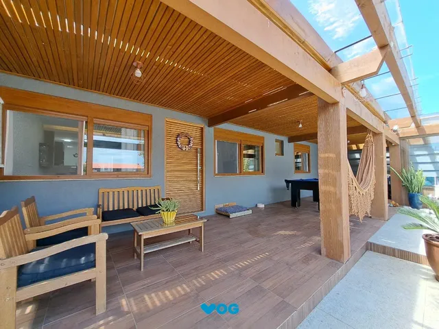 Imagem 6: Casa com 04 dormitórios e piscina na praia de Imbé/ RS