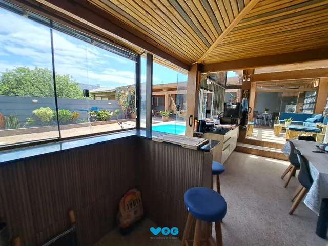 Imagem 8: Casa com 04 dormitórios e piscina na praia de Imbé/ RS