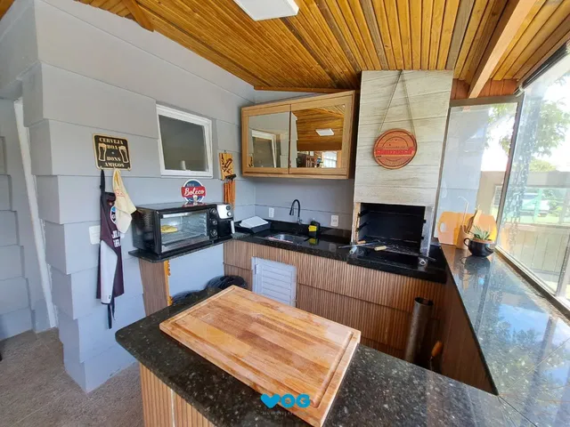 Imagem 12: Casa com 04 dormitórios e piscina na praia de Imbé/ RS