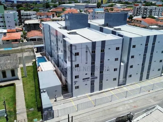 Imagem 2: Apartamento no Geisel C/40,00m² 2 Quartos, 1 Suíte, Varanda, 01 Vaga