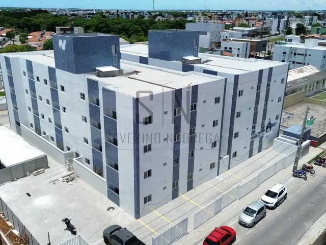 Imagem 3: Apartamento no Geisel C/40,00m² 2 Quartos, 1 Suíte, Varanda, 01 Vaga