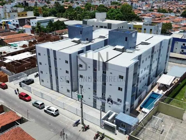 Imagem 4: Apartamento no Geisel C/40,00m² 2 Quartos, 1 Suíte, Varanda, 01 Vaga