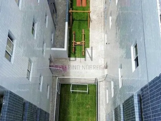 Imagem 5: Apartamento no Geisel C/40,00m² 2 Quartos, 1 Suíte, Varanda, 01 Vaga