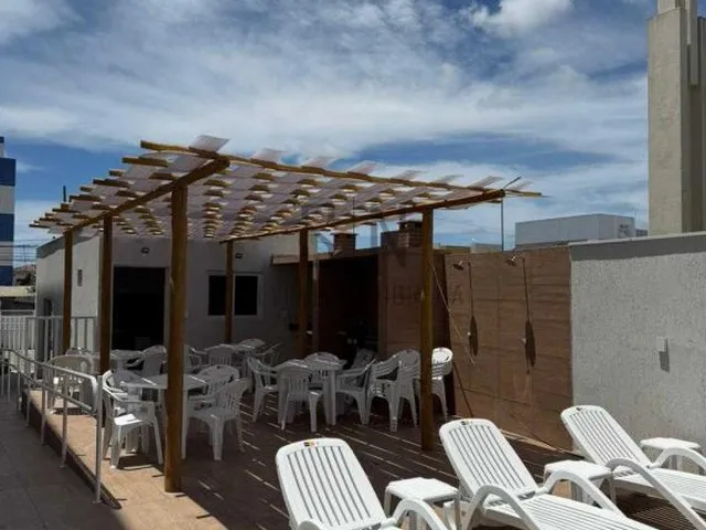Imagem 6: Apartamento no Geisel C/40,00m² 2 Quartos, 1 Suíte, Varanda, 01 Vaga