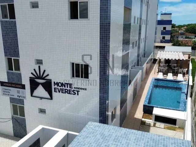 Imagem 9: Apartamento no Geisel C/40,00m² 2 Quartos, 1 Suíte, Varanda, 01 Vaga