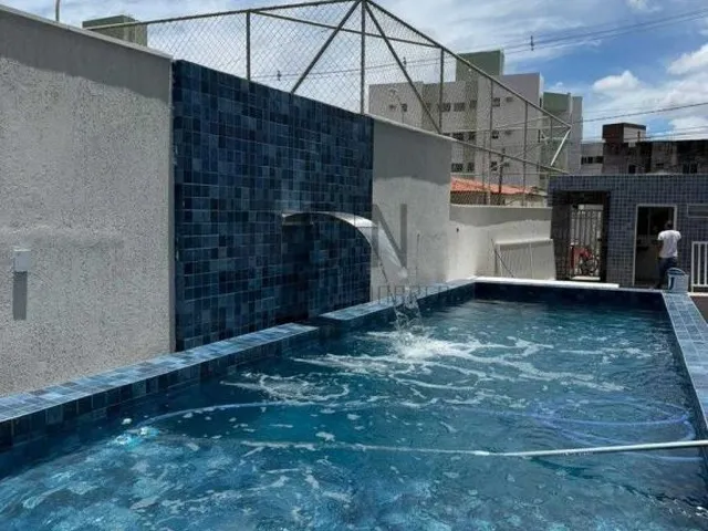 Imagem 10: Apartamento no Geisel C/40,00m² 2 Quartos, 1 Suíte, Varanda, 01 Vaga