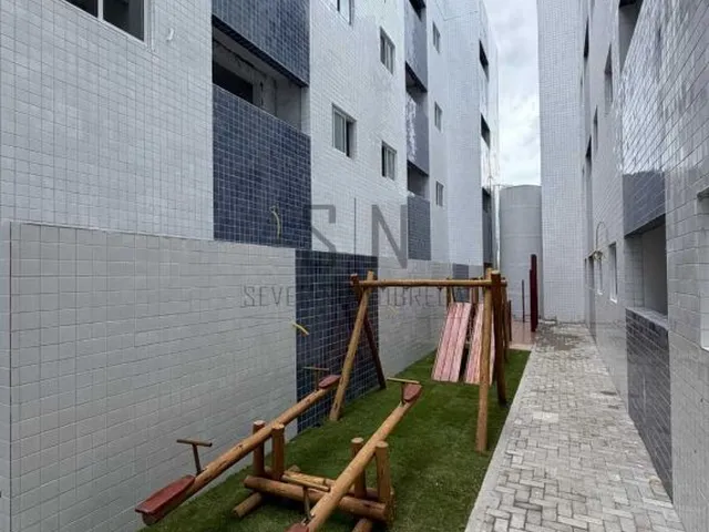 Imagem 11: Apartamento no Geisel C/40,00m² 2 Quartos, 1 Suíte, Varanda, 01 Vaga