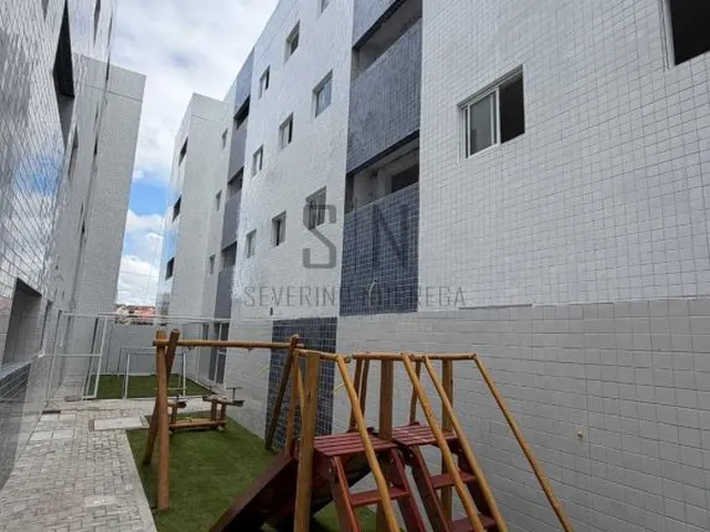 Imagem 14: Apartamento no Geisel C/40,00m² 2 Quartos, 1 Suíte, Varanda, 01 Vaga