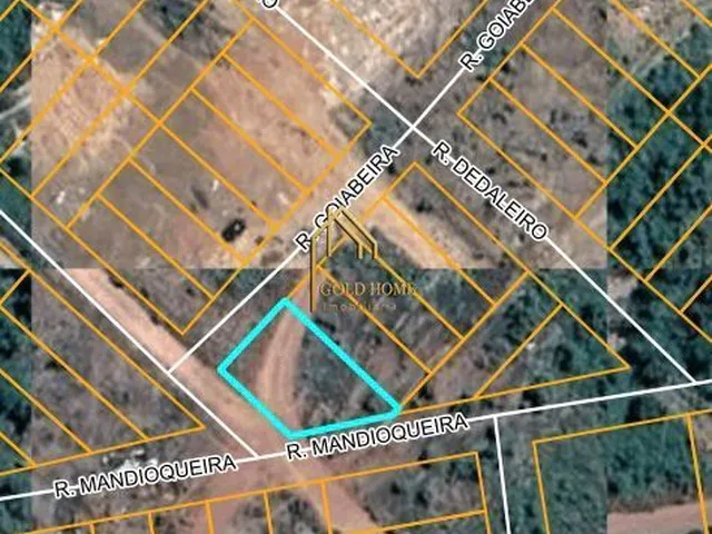 Imagem 2: ?✨ TERRENO DE ESQUINA À VENDA — EXCELENTE OPORTUNIDADE DE INVESTIMENTO ✨?