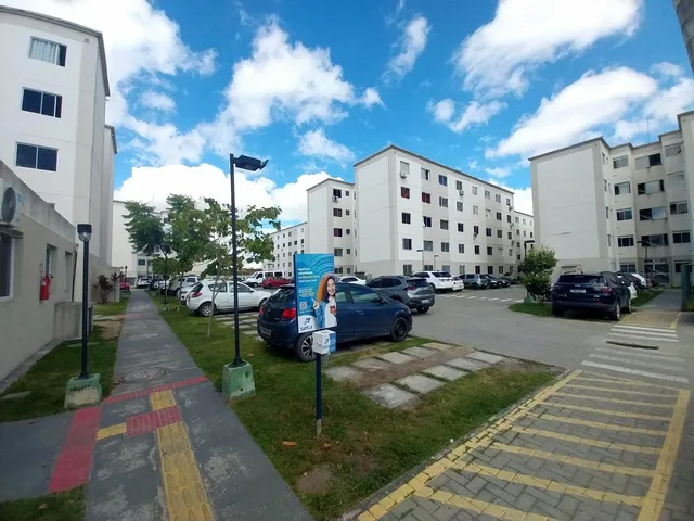 Imagem 12: AP8278) Um Apartamento medindo 44m² localizado na Cajazeiras