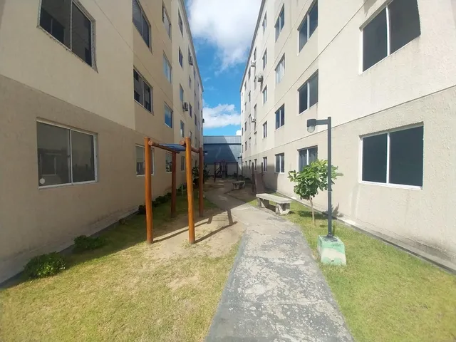 Imagem 14: AP8278) Um Apartamento medindo 44m² localizado na Cajazeiras