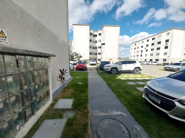 Imagem 8: AP8278) Um Apartamento medindo 44m² localizado na Cajazeiras