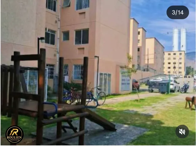 Imagem 4: Imperdível: Apartamento à venda em Nova Iguaçu-RJ, bairro Cerâmica, 2 quartos, 1