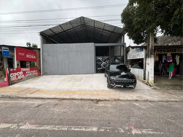 Imagem: GALPAO COMERCIAL em BELÉM - PA, PARQUE