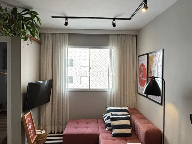 Imagem: Apartamento à venda com 41 m² e 2 quartos