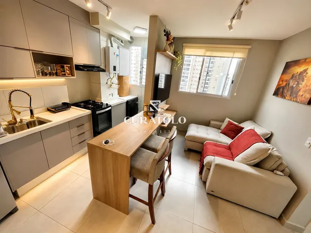 Imagem: Apartamento à venda com 37 m², 2 quartos