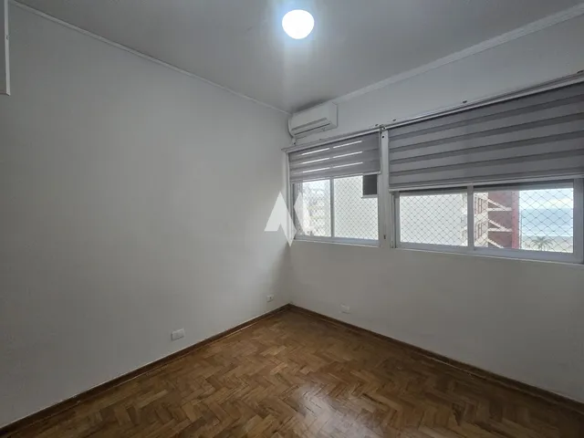 Imagem 3: Apartamento 2 dormitórios à venda Condomínio Indaiá vista mar no Boqueirão em Santos