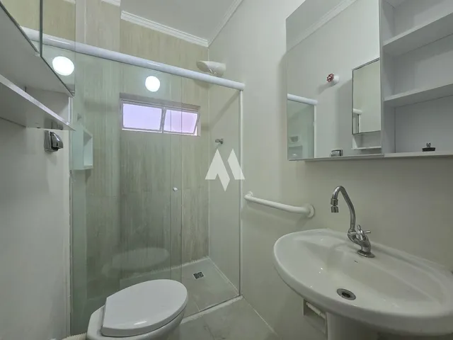 Imagem 4: Apartamento 2 dormitórios à venda Condomínio Indaiá vista mar no Boqueirão em Santos
