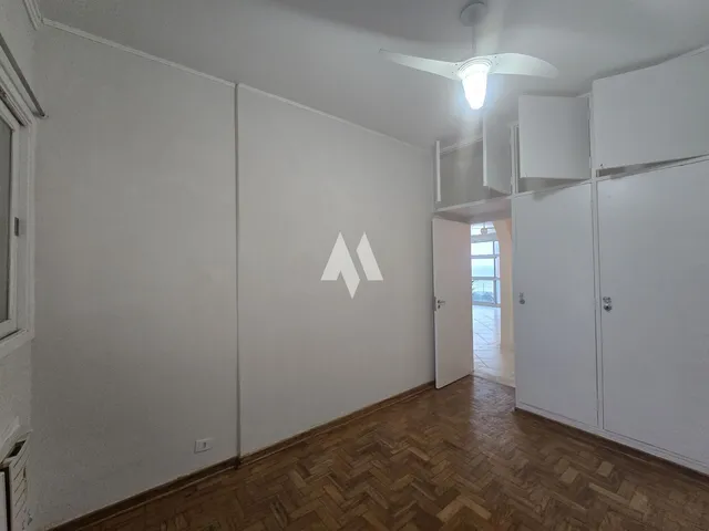 Imagem 6: Apartamento 2 dormitórios à venda Condomínio Indaiá vista mar no Boqueirão em Santos