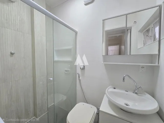 Imagem 8: Apartamento 2 dormitórios à venda Condomínio Indaiá vista mar no Boqueirão em Santos