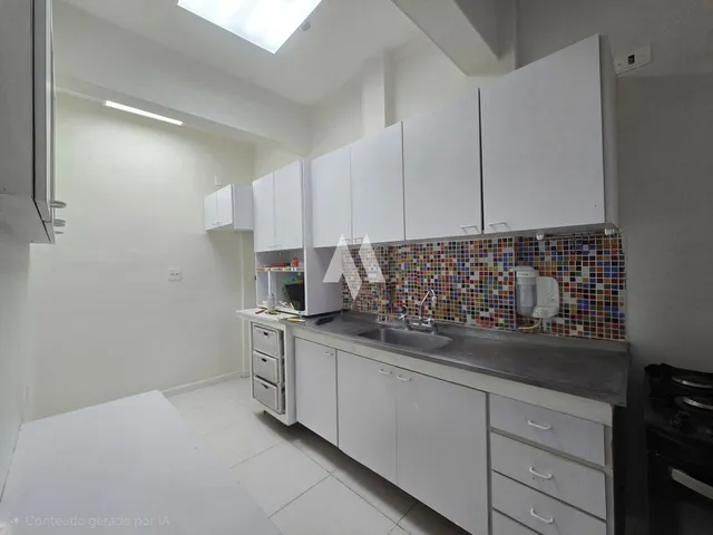 Imagem 14: Apartamento 2 dormitórios à venda Condomínio Indaiá vista mar no Boqueirão em Santos