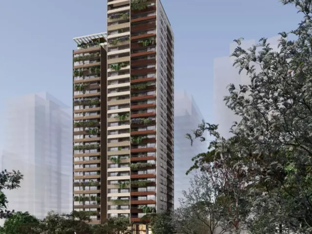 Imagem: Amáz Alphaville - Breve Lançamento - Apartamento