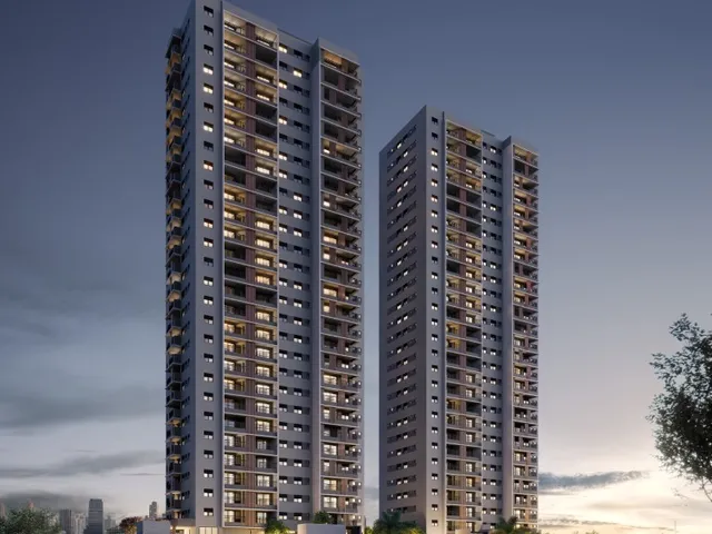 Imagem: On The Park - Apartamento à venda no bairro