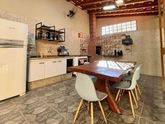 Imagem 4: Casa à venda no bairro Jardim São Bento - Poços de Caldas/MG