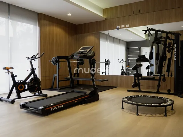 Imagem 4: Apartamento à venda no bairro Mercês - Curitiba/PR