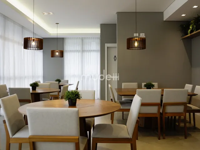 Imagem 9: Apartamento à venda no bairro Mercês - Curitiba/PR
