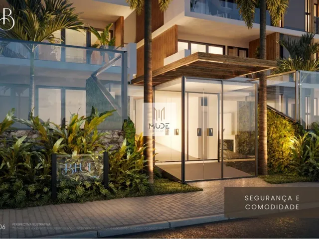 Imagem 6: BLUE VILAS- Apartamentos de 2 e 3 Suítes - com área de 68 à 76m² e Garden privativo
