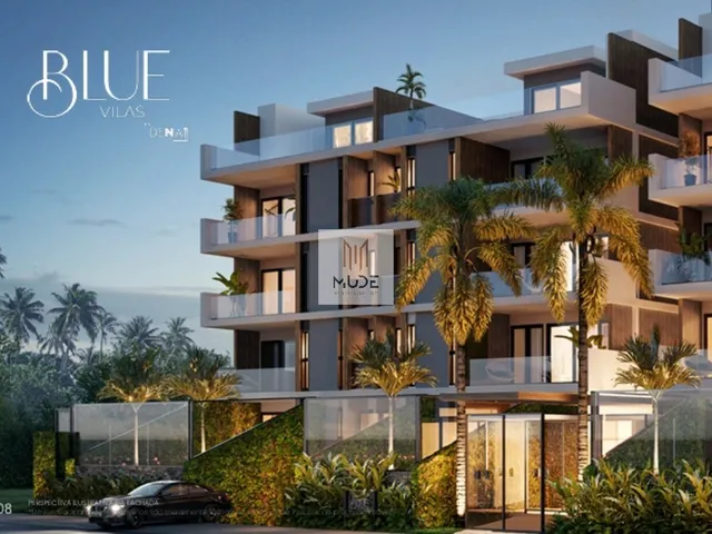 Imagem 11: BLUE VILAS- Apartamentos de 2 e 3 Suítes - com área de 68 à 76m² e Garden privativo