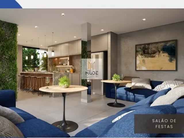 Imagem 5: BLUE VILAS- Apartamentos de 2 e 3 Suítes - com área de 68 à 76m² e Garden privativo