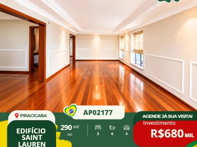 Imagem: APARTAMENTO CENTRO