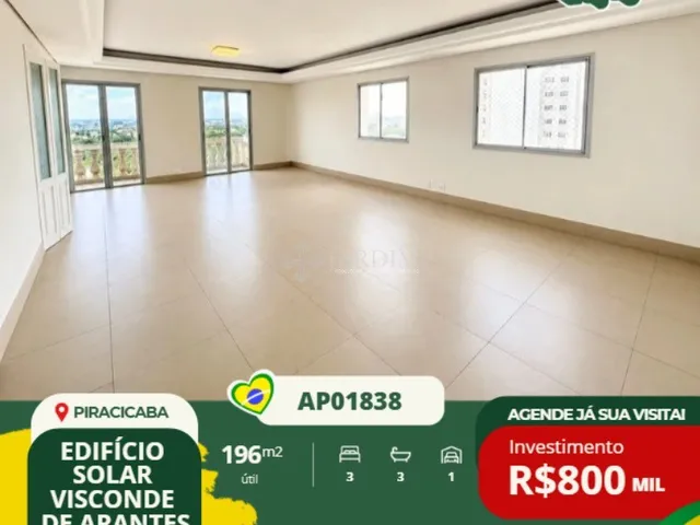 Imagem: APARTAMENTO CENTRO